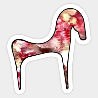 Horse Chronicles 19 Sticker